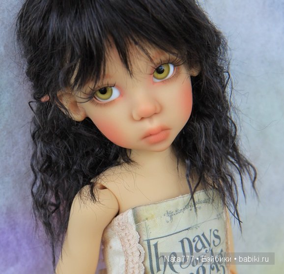 Первые фабричные образцы Missy by Kaye Wiggs (фото 3)