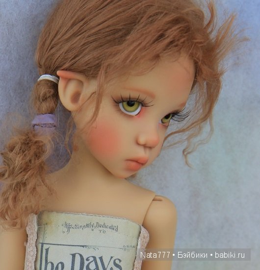 Первые фабричные образцы Missy by Kaye Wiggs