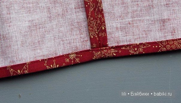 Выкройка платья для куклы Kaye Wiggs, MSD (фото 3)