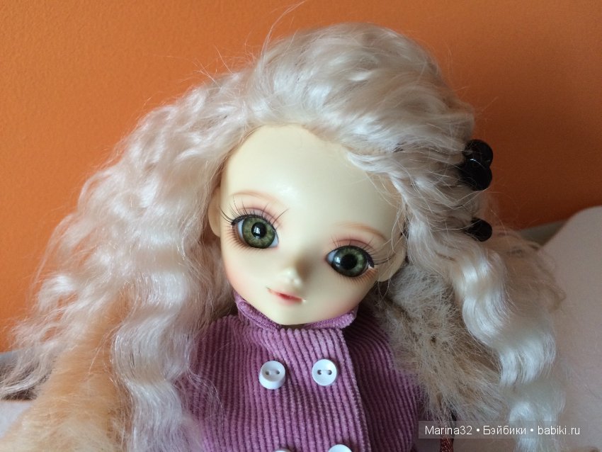 Васька вернулась домой — Куклы LeekeWorld (Лике): BJD (БЖД) (фото 4)