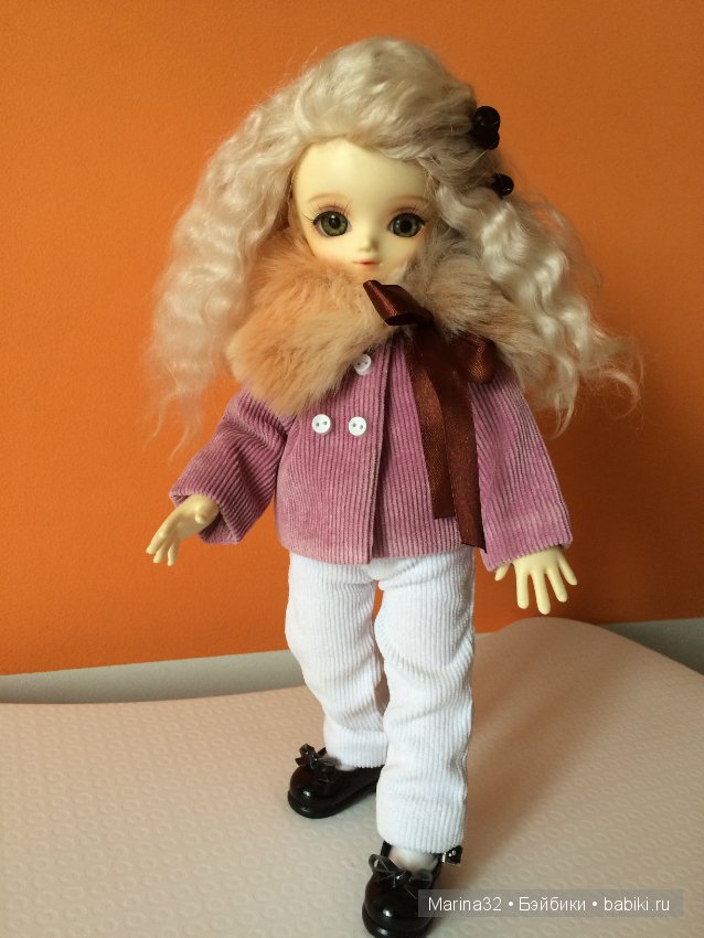 Васька вернулась домой — Куклы LeekeWorld (Лике): BJD (БЖД)