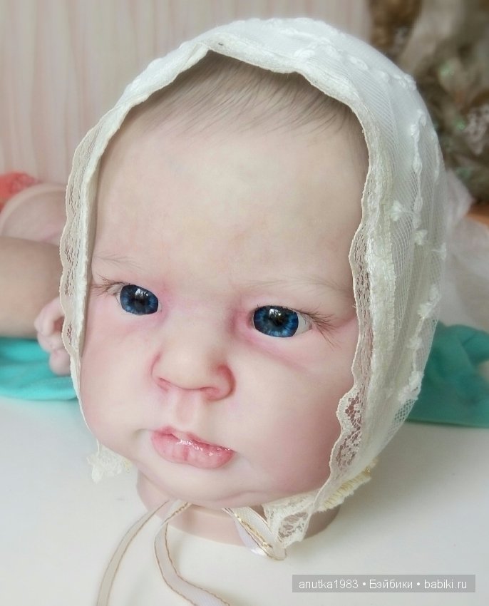 Кукла реборн Миланочка — Куклы Реборн (Reborn): работы мастеров