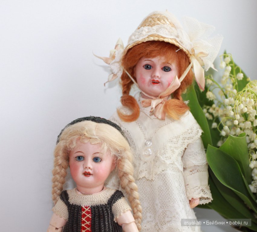 Француженка-миньонетка - UNIS, France (фото 3)