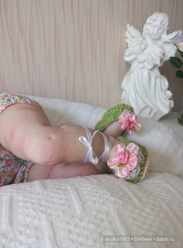 Кукла реборн Миланочка — Куклы Реборн (Reborn): работы мастеров