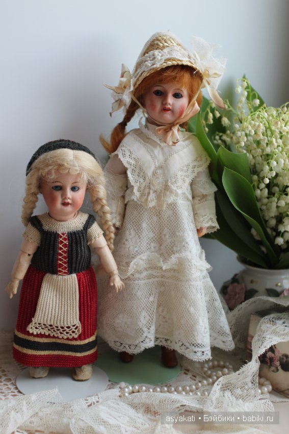 Француженка-миньонетка - UNIS, France