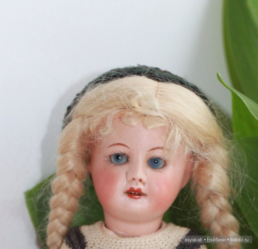 Француженка-миньонетка - UNIS, France (фото 6)