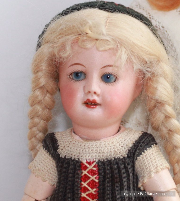 Француженка-миньонетка - UNIS, France (фото 2)