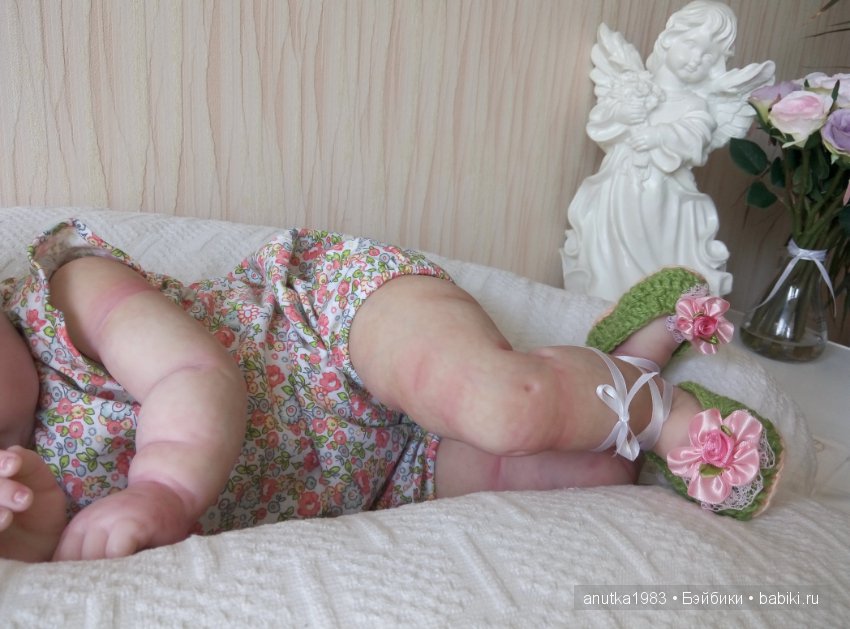 Кукла реборн Миланочка — Куклы Реборн (Reborn): работы мастеров