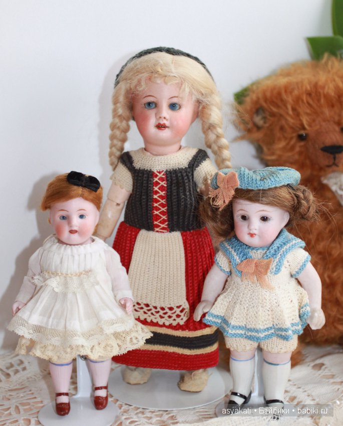 Француженка-миньонетка - UNIS, France (фото 4)