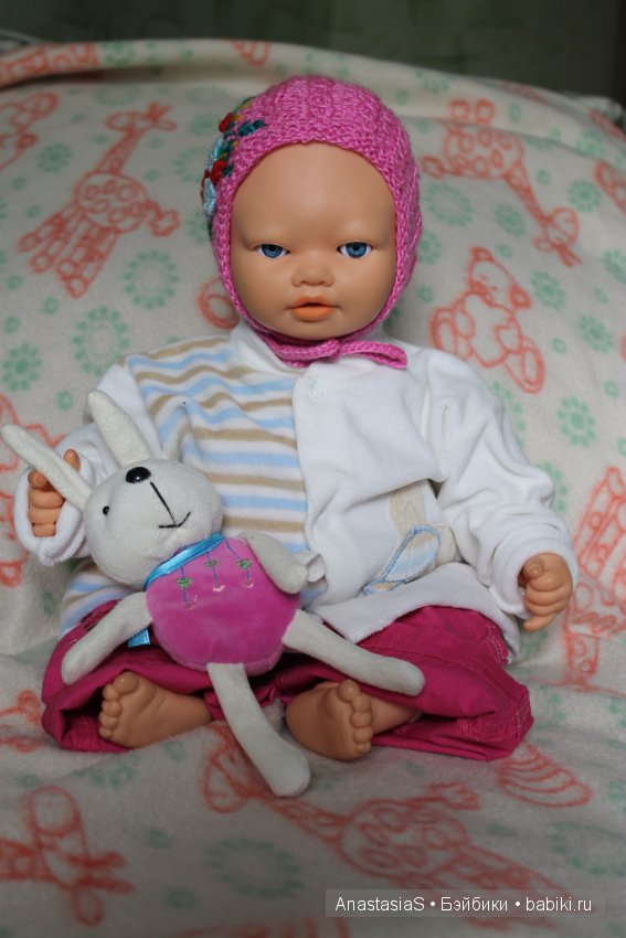 Найденыш Мая — Розыск и находки: потерянные куклы