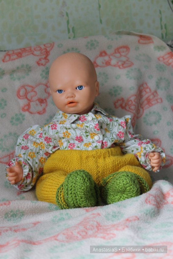 Найденыш Мая — Розыск и находки: потерянные куклы (фото 9)