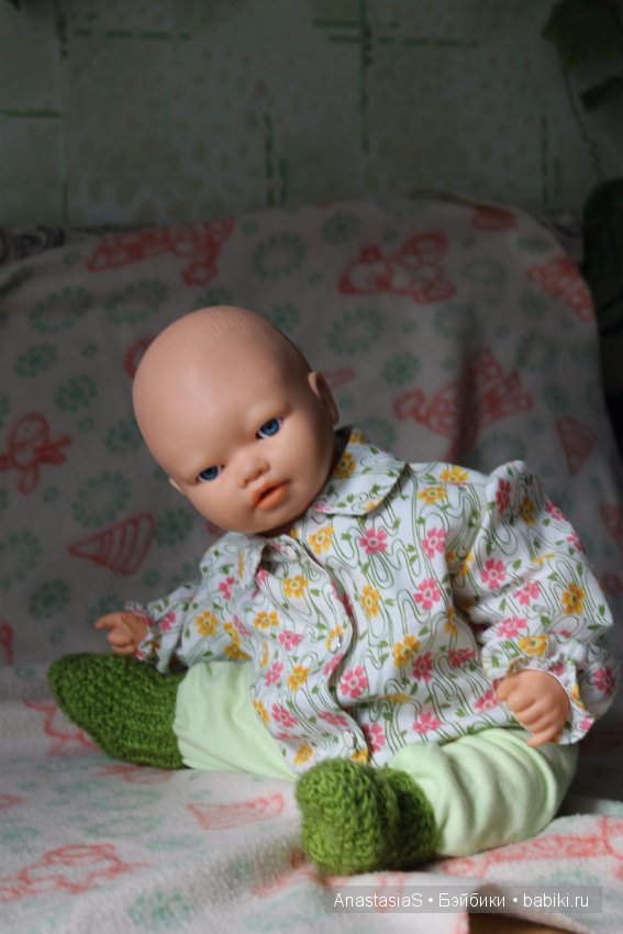 Найденыш Мая — Розыск и находки: потерянные куклы (фото 10)