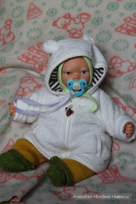 Найденыш Мая — Розыск и находки: потерянные куклы (фото 6)