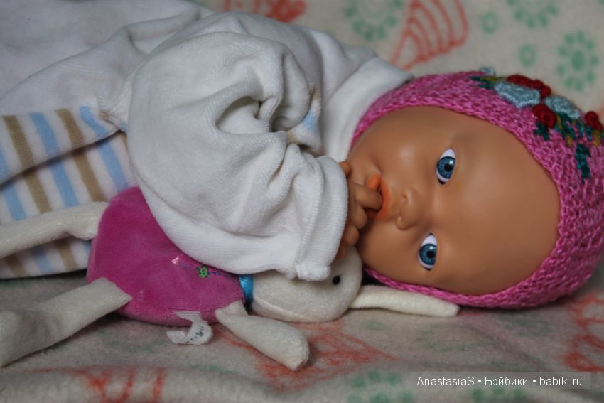 Найденыш Мая — Розыск и находки: потерянные куклы