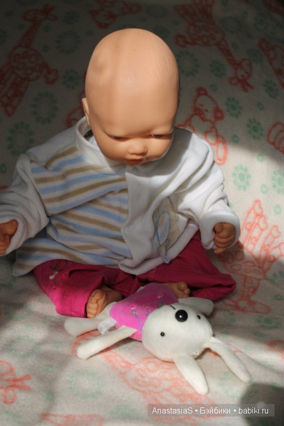 Найденыш Мая — Розыск и находки: потерянные куклы