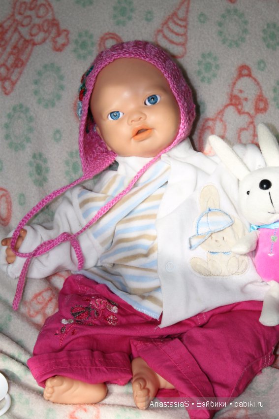 Найденыш Мая — Розыск и находки: потерянные куклы