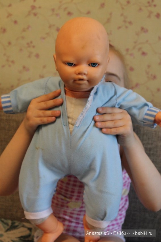 Найденыш Мая — Розыск и находки: потерянные куклы