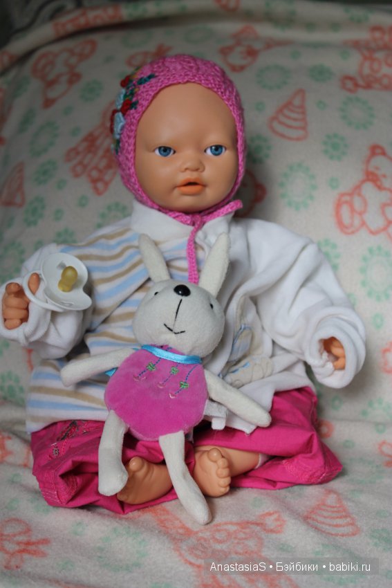 Найденыш Мая — Розыск и находки: потерянные куклы