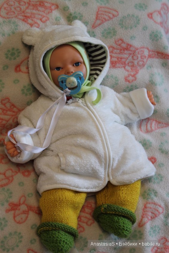 Найденыш Мая — Розыск и находки: потерянные куклы (фото 7)