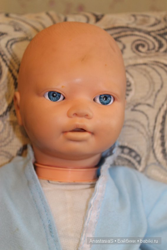 Найденыш Мая — Розыск и находки: потерянные куклы (фото 3)