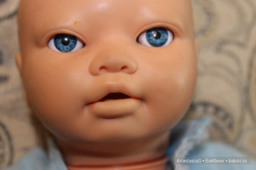 Найденыш Мая — Розыск и находки: потерянные куклы (фото 5)