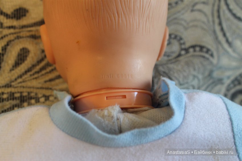 Найденыш Мая — Розыск и находки: потерянные куклы (фото 2)