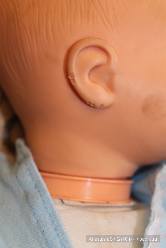 Найденыш Мая — Розыск и находки: потерянные куклы (фото 4)