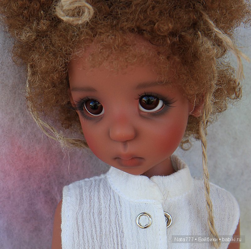 Новые фабричные образцы Лени от Kaye Wiggs