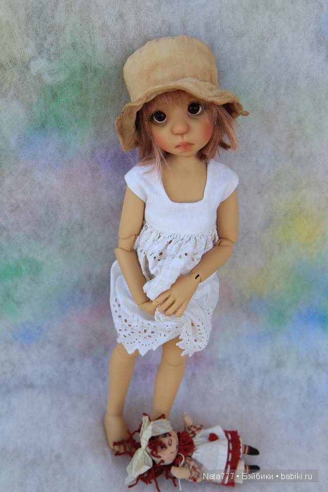 Новые фабричные образцы Лени от Kaye Wiggs