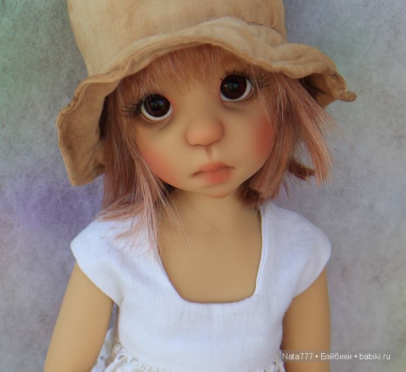 Новые фабричные образцы Лени от Kaye Wiggs