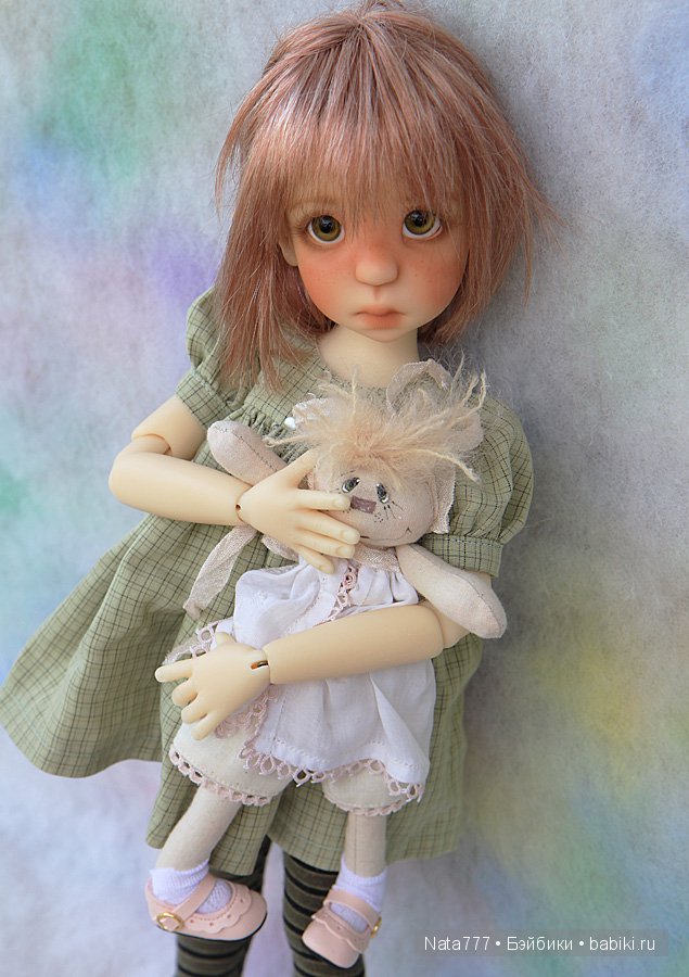 Новые фабричные образцы Лени от Kaye Wiggs (фото 5)