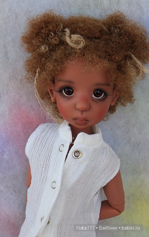 Новые фабричные образцы Лени от Kaye Wiggs