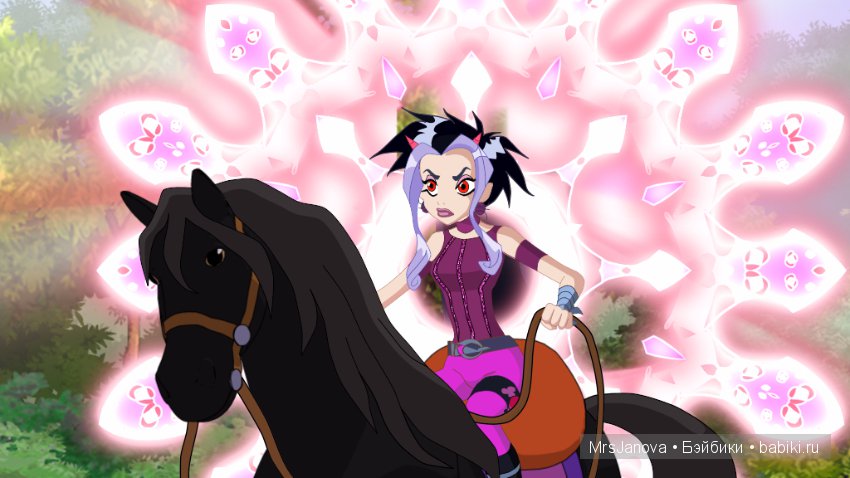 "Друзья Ангелов" - итальянский мультик о хранителях, искусителях, дружбе... и немного о любви