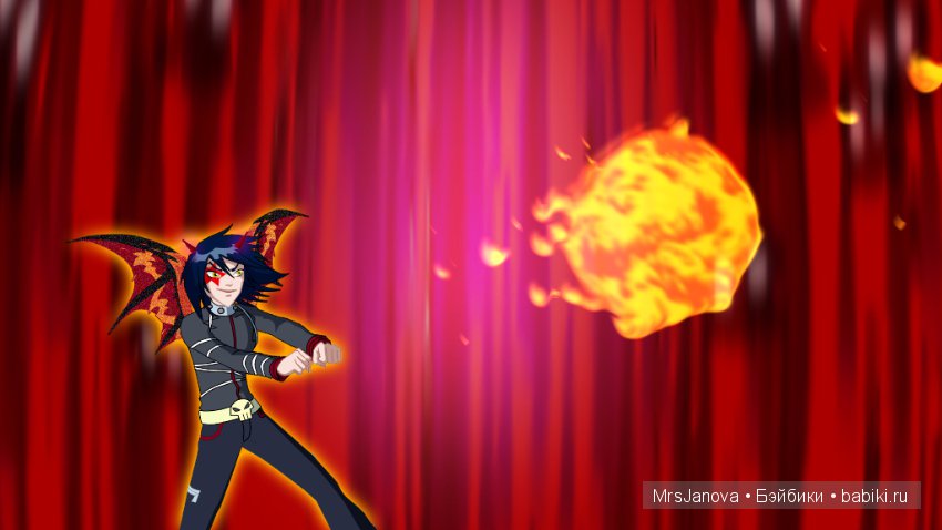 "Друзья Ангелов" - итальянский мультик о хранителях, искусителях, дружбе... и немного о любви (фото 4)