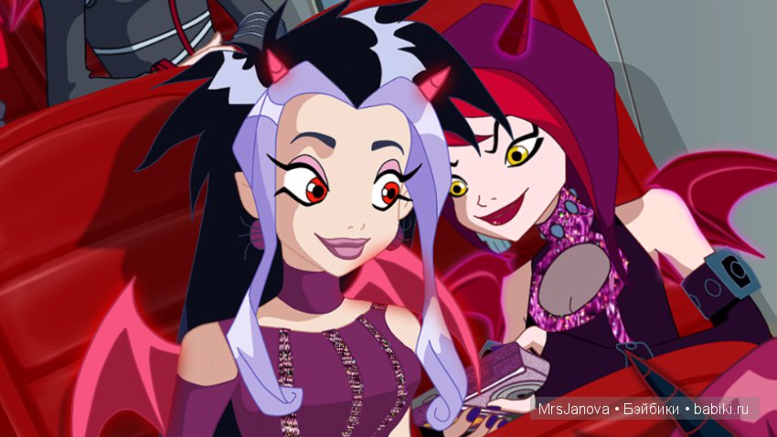 "Друзья Ангелов" - итальянский мультик о хранителях, искусителях, дружбе... и немного о любви