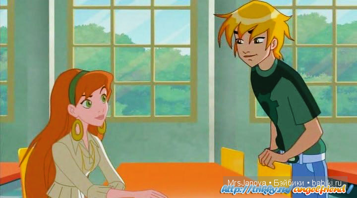 "Друзья Ангелов" - итальянский мультик о хранителях, искусителях, дружбе... и немного о любви