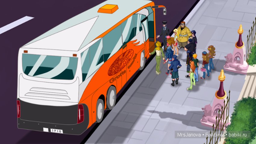 "Друзья Ангелов" - итальянский мультик о хранителях, искусителях, дружбе... и немного о любви