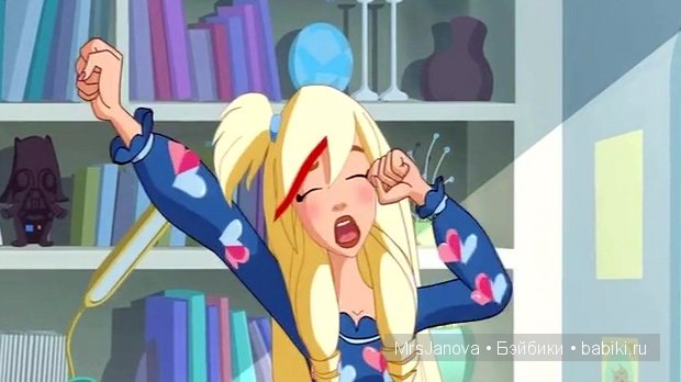 "Друзья Ангелов" - итальянский мультик о хранителях, искусителях, дружбе... и немного о любви