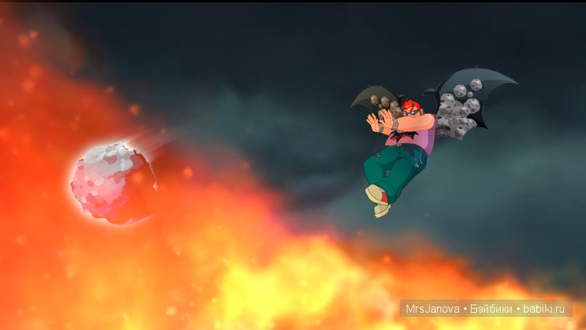 "Друзья Ангелов" итальянский мультик о хранителях