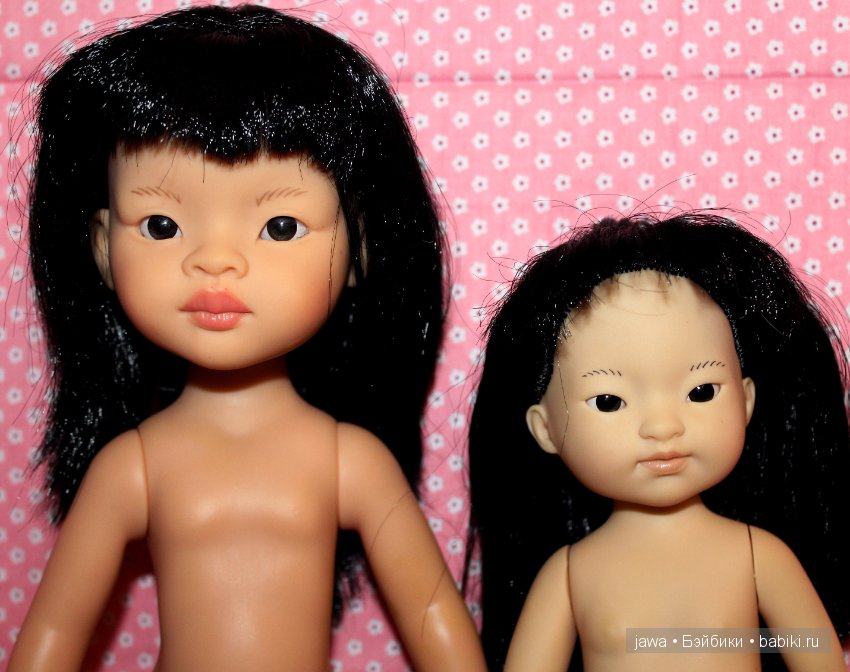 Паолка Лиу и Беренджер Классматик (фото 7)