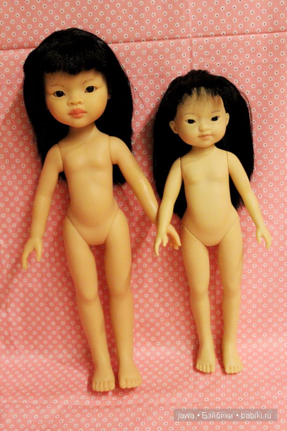 Паолка Лиу и Беренджер Классматик