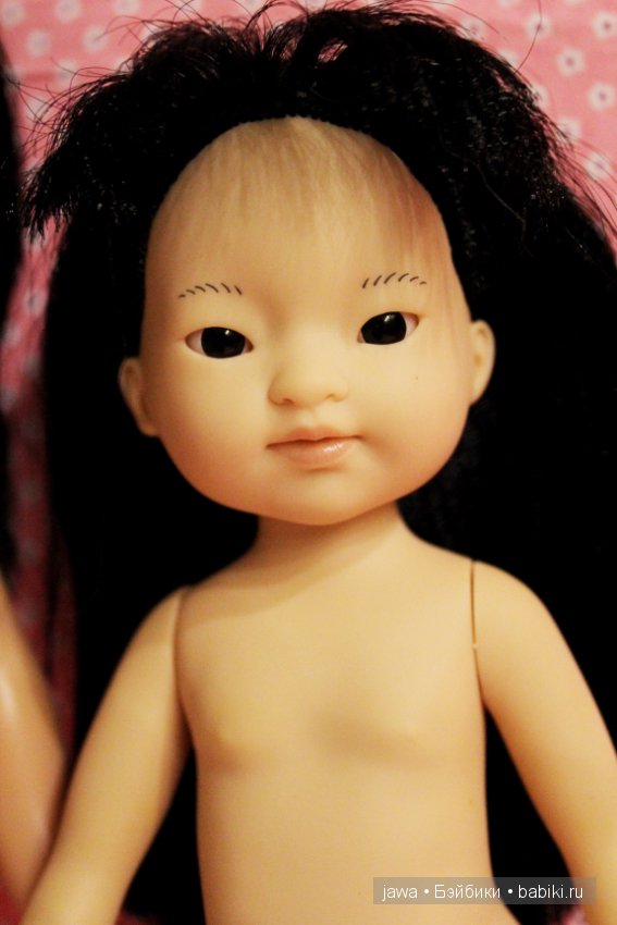 Паолка Лиу и Беренджер Классматик (фото 6)