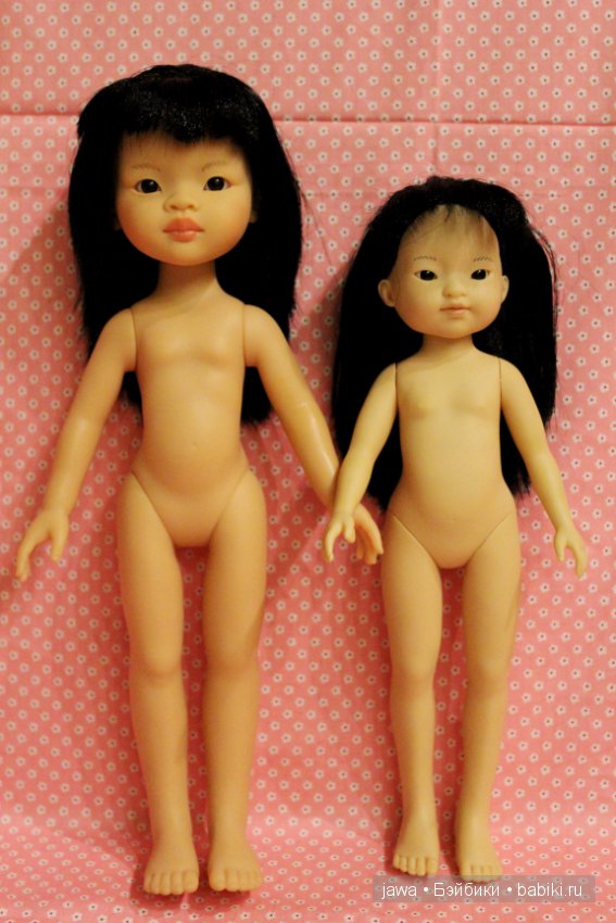 Паолка Лиу и Беренджер Классматик (фото 3)