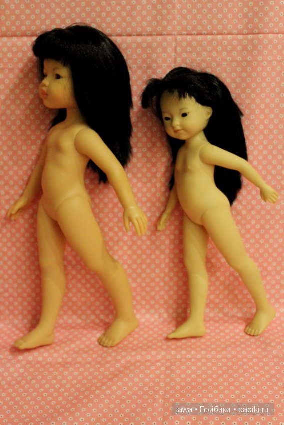 Паолка Лиу и Беренджер Классматик (фото 5)