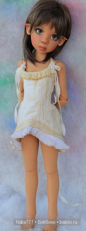 Открыт преордер на тановую Мисси от Kaye Wiggs (фото 3)