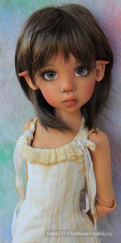 Открыт преордер на тановую Мисси от Kaye Wiggs