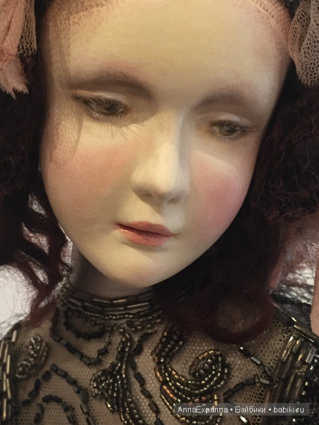 Выставка на Старосадском — Выставки кукол и мишек Тедди: фоторепортажи