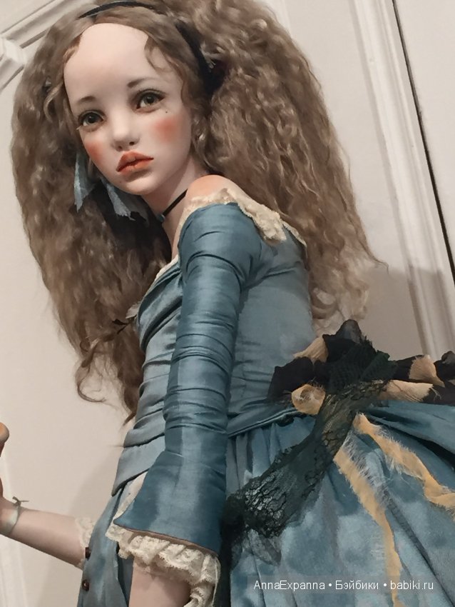 Выставка на Старосадском — Выставки кукол и мишек Тедди: фоторепортажи