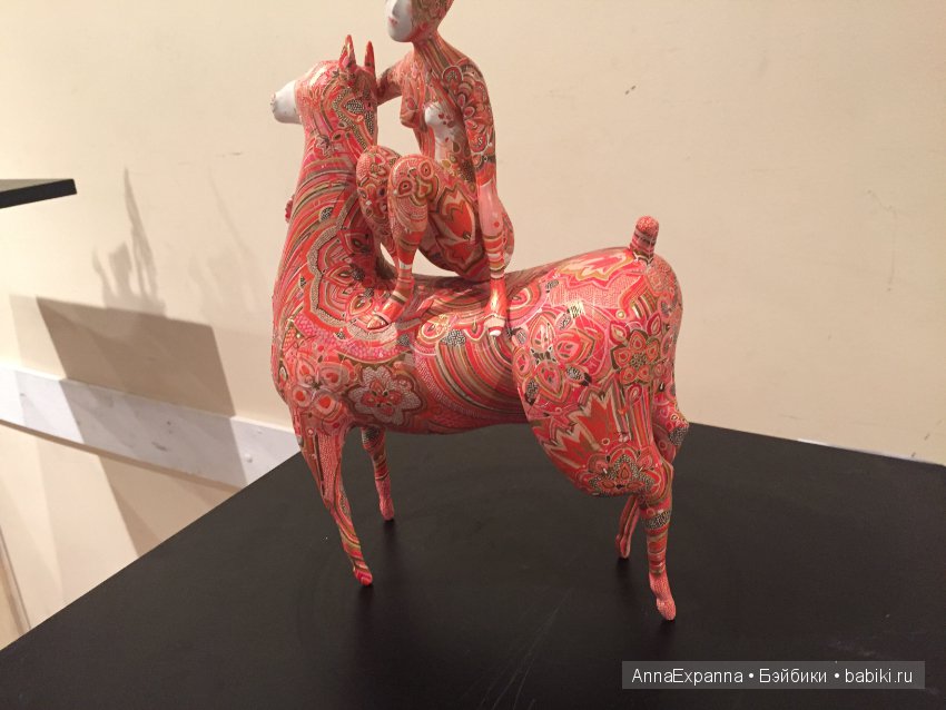 Выставка на Старосадском — Выставки кукол и мишек Тедди: фоторепортажи (фото 4)