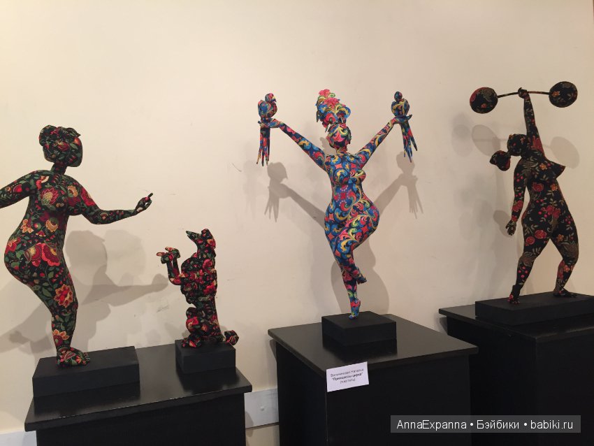 Выставка на Старосадском — Выставки кукол и мишек Тедди: фоторепортажи (фото 6)